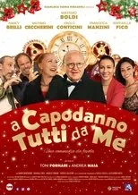 Póster de A Capodanno tutti da me