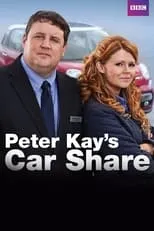 Póster de A Car Share Christmas Summer