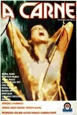 Póster de A Carne