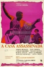 Póster de A Casa Assassinada
