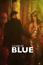 Póster de A Case of Blue