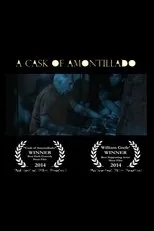 Póster de A Cask of Amontillado