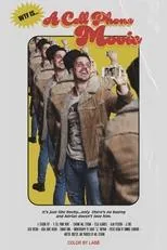 Póster de A Cell Phone Movie
