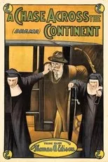 Póster de A Chase Across the Continent