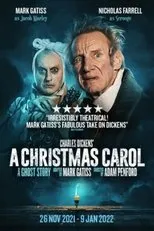 Póster de A Christmas Carol: A Ghost Story