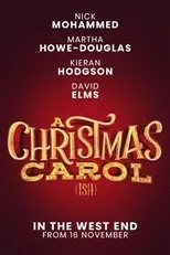 Póster de A Christmas Carol (ish)