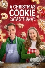 Póster de A Christmas Cookie Catastrophe