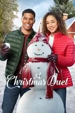 Póster de A Christmas Duet