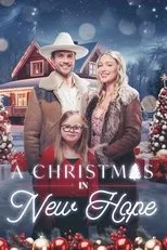 Póster de A Christmas in New Hope