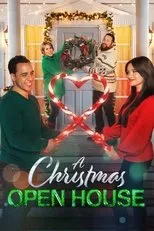 Póster de A Christmas Open House