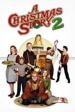 Póster de A Christmas Story 2