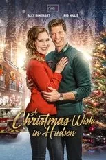 Póster de A Christmas Wish in Hudson