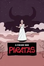 Póster de A Cidade dos Piratas