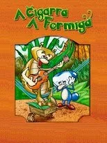 Póster de A Cigarra e a Formiga