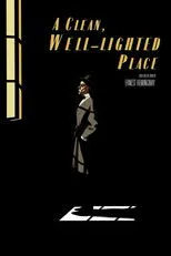 Póster de A Clean, Well-Lighted Place