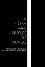 Póster de A Coisa Mais Simples do Mundo