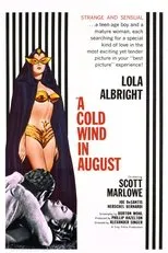 Póster de A Cold Wind in August