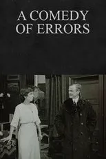 Póster de A Comedy of Errors