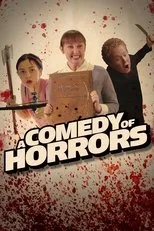 Póster de A Comedy of Horrors: Volume 1