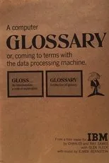 Póster de A Computer Glossary