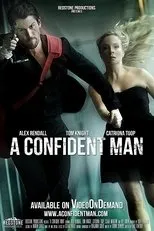 Póster de A Confident Man