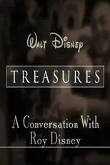 Póster de A Conversation with Roy Disney