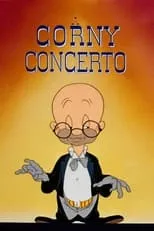 Póster de Un concierto cursi