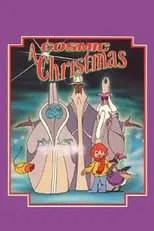 Póster de A Cosmic Christmas