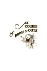 Póster de A Couple of Down and Outs