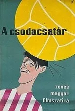 Póster de A csodacsatár