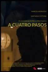 Póster de A Cuatro Pasos