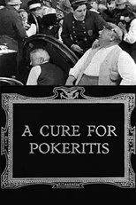 Póster de A Cure for Pokeritis