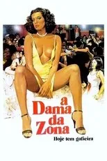 Póster de A Dama da Zona
