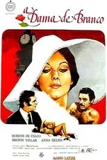Póster de A Dama de Branco