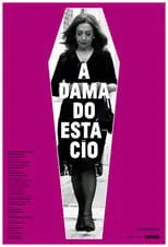 Póster de A Dama do Estácio