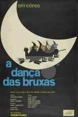 Póster de A Dança das Bruxas