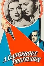 Póster de A Dangerous Profession