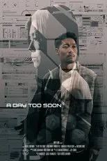 Póster de A Day Too Soon