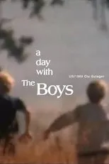 Póster de A Day with the Boys