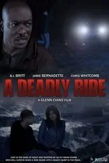 Póster de A Deadly Ride