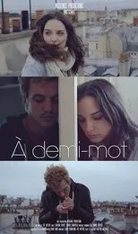 Póster de A demi-mot
