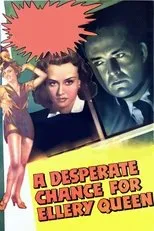 Póster de A Desperate Chance for Ellery Queen