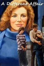 Póster de A Different Affair