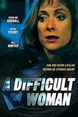 Póster de A Difficult Woman