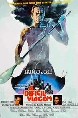 Póster de A Difícil Viagem