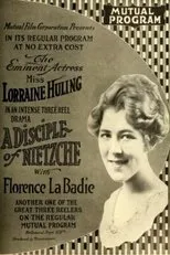Póster de A Disciple of Nietzsche