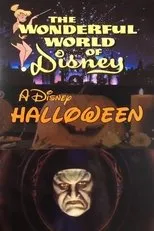 Póster de A Disney Halloween