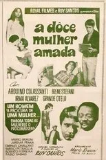 Póster de A Doce Mulher Amada
