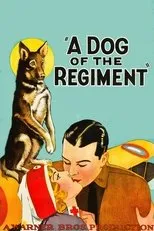 Póster de A Dog of the Regiment