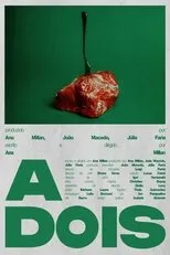 Póster de A Dois